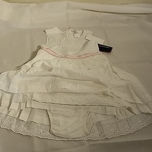 Baby Gap 2pc dress set